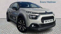2024 Citroen C3 1.2 PureTech 110 Plus 5dr EAT6 Hatchback Petrol Automatic