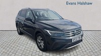 2022 Volkswagen Tiguan Allspace 1.5 TSI Life 5dr DSG Estate Petrol Automatic