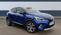 2022 Renault Captur 1.0 TCE 90 Techno 5dr Petrol Hatchback Hatchback Petrol Manu