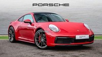 2019 Porsche (992) 911 Carrera S Coupe Petrol Automatic