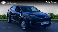 2024 Toyota Yaris Cross 1.5 Hybrid Icon 5dr CVT Hybrid Estate Estate Hybrid Auto