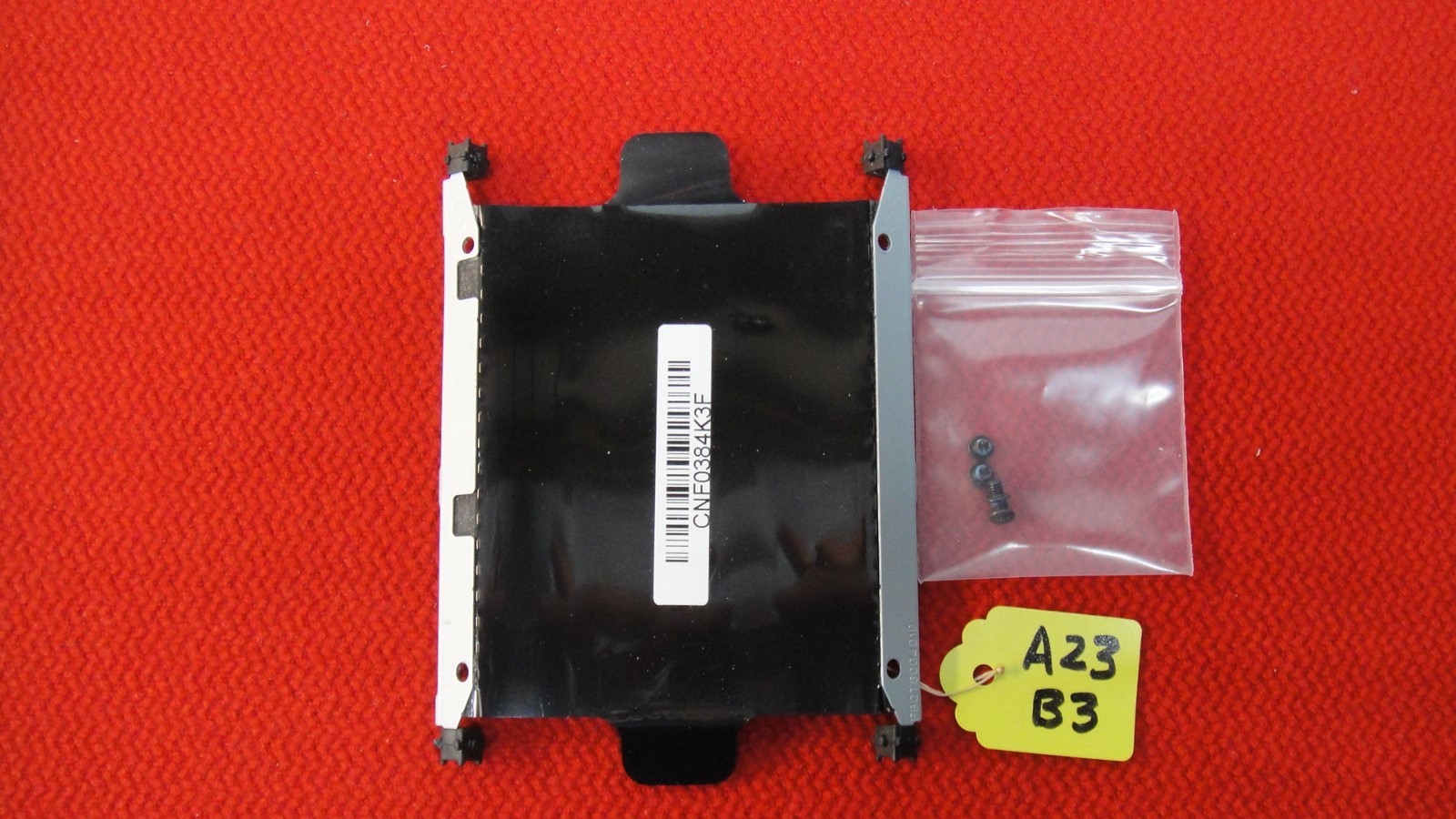 Pavilion dv3000 laptop hard drive caddy FBQT6004010