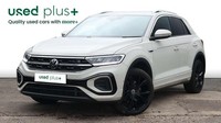 2022 Volkswagen T-Roc 1.5 TSI R-Line 5dr DSG Hatchback Petrol Automatic