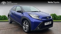 2025 Toyota Aygo X 1.0 VVT-i Edge 5dr Petrol Hatchback Hatchback Petrol Manual
