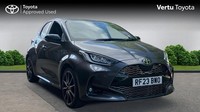 2023 Toyota Yaris 1.5 Hybrid GR Sport 5dr CVT Hybrid Hatchback Hatchback Hybrid 