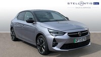 2024 Vauxhall corsa electric 50kWh Ultimate Hatchback 5dr Electric Auto (136 ps)
