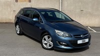 2014 Vauxhall Astra 2.0 CDTi 16V SRi 5dr Auto ESTATE DIESEL Automatic