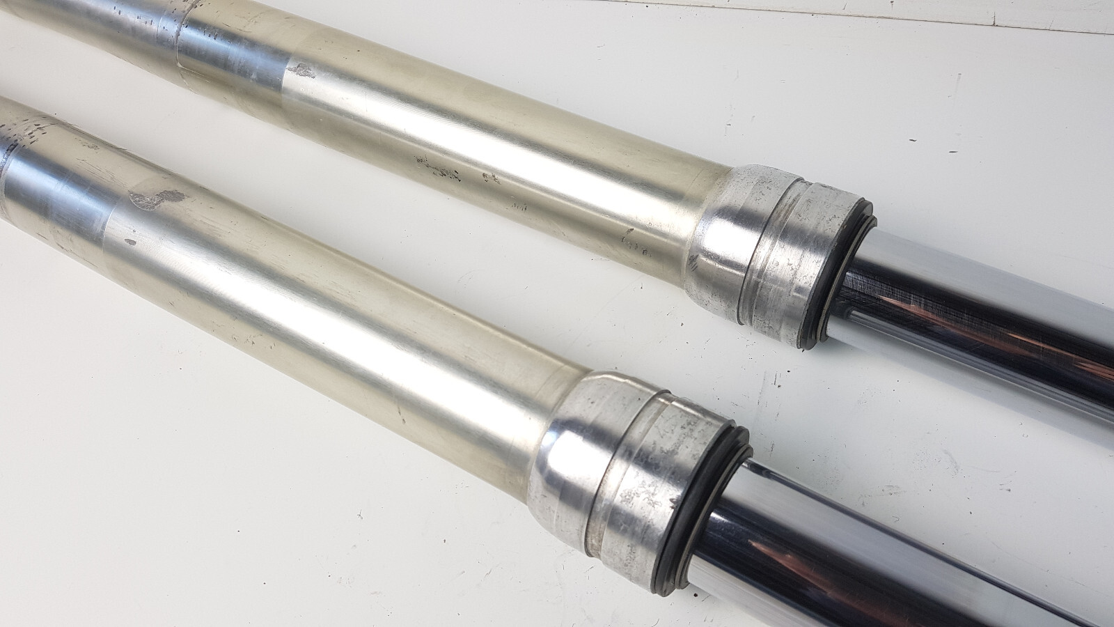 Coppia Steli Forcella KAWASAKI KX 125 1998 KX125KE