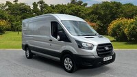 2024 Ford Transit 350 L3 Diesel Fwd 2.0 EcoBlue 165ps H2 Leader Van Auto [DAP] M