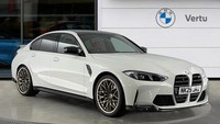 2025 BMW M3 xDrive Competition M 4dr Step Auto Petrol Saloon Saloon Petrol Autom