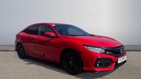 2019 Honda Civic 1.5 VTEC Turbo Sport 5dr Petrol Hatchback Hatchback Petrol Manu