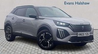 2025 Peugeot 2008 1.2 Hybrid 136 GT 5dr e-DSC6 HATCHBACK PETROL Automatic