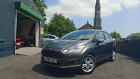 Ford Fiesta 2 owners! low mileage! NEW MOT!