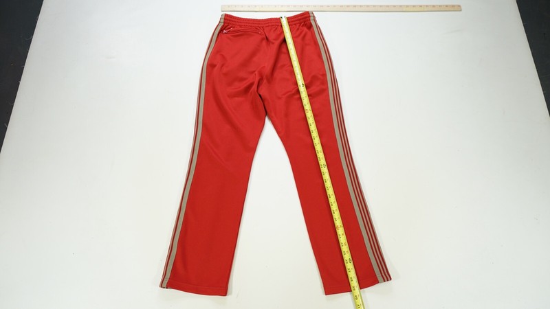 Rare NEEDLES Butterfly Striped Narrow Joggers Track Pants