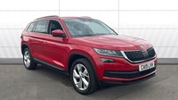 2019 Skoda Kodiaq 2.0 TDI Edition 4x4 5dr DSG [7 Seat] Diesel Estate Estate Dies