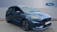 2022 Ford Fiesta 1.0 EcoBoost Hybrid mHEV 125 ST-Line X Ed 5dr Auto Petrol Hatch