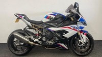 BMW S1000 RR M SPORT ** CARBON WHEELS - LONG MOT - WARRANTY **