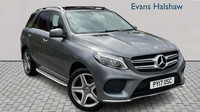 2017 Mercedes-Benz GLE 250d 4Matic AMG Line Premium 5dr 9G-Tronic Estate Diesel 