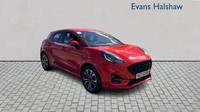 2020 Ford Puma 1.0 EcoBoost Hybrid mHEV ST-Line 5dr DCT Hatchback Petrol Automat