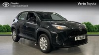 2024 Toyota Yaris Cross 1.5 Hybrid Icon 5dr CVT Hybrid Estate Estate Hybrid Auto