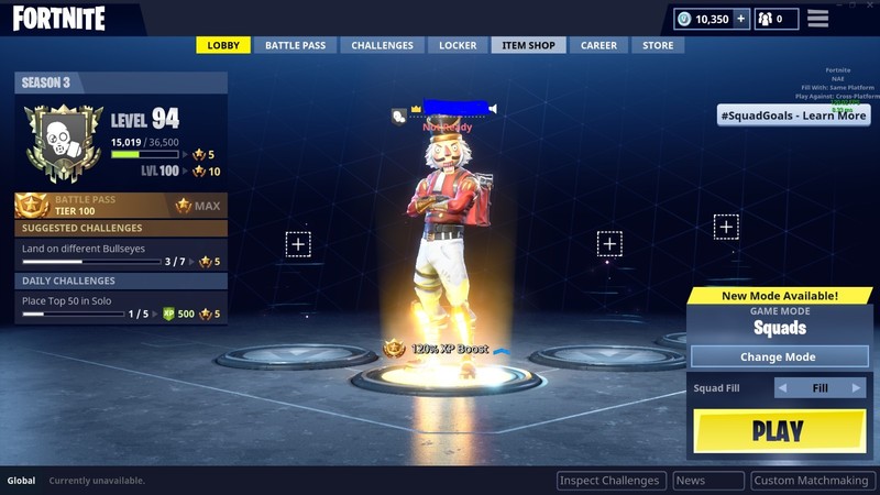 Fortnite Account For Sale, Every Legendary Skin And Old ...