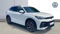 2025 Volkswagen Tiguan 2.0 TSI 265 4Motion R-Line 5dr DSG Petrol Estate Estate P