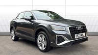 2023 Audi Q2 35 TFSI S Line 5dr S Tronic Petrol Estate Estate Petrol Automatic