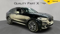 2021 BMW X4 2.0 20d MHT M Sport Auto xDrive Euro 6 (s/s) 5dr COUPE Diesel/Electr