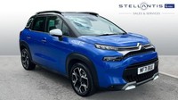 2021 Citroen C3 Aircross 1.2 PureTech Shine Plus SUV 5dr Petrol Manual Euro 6 (s