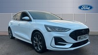 2023 Ford Focus 1.0 EcoBoost Hybrid mHEV 155 ST-Line Edition 5dr Petrol Hatchbac