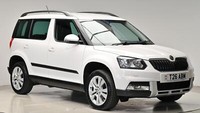 2014 Skoda Yeti 2.0 TDI Elegance Outdoor Euro 5 5dr HATCHBACK Diesel Manual