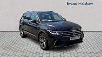 2023 Volkswagen Tiguan 1.5 TSI 150 R-Line Edition 5dr DSG Estate Petrol Automati