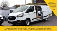 2021 Ford Transit Custom 300 LEADER ECOBLUE L2 LWB WITH AIR CONDITIONING,PARKING