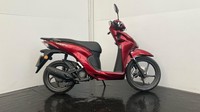 2025 Honda Vision NSC110SE (25MY) SCOOTER Petrol Manual
