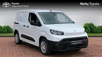 2026 Toyota PROACE CITY L1 Diesel 1.5D 100 Icon Van Van Diesel Manual