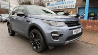 2019 Land Rover Discovery Sport 2.0 Si4 240 HSE 5dr Auto ESTATE PETROL Automatic