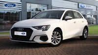 2022 Audi A3 30 TFSI Technik 5dr S Tronic Auto Hatchback Petrol Automatic