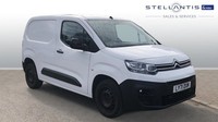 2022 Citroen Berlingo 1.5 BlueHDi 1000 Enterprise M Pro Panel Van 5dr Diesel Man
