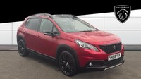 2018 Peugeot 2008 1.2 PureTech 130 GT Line 5dr Petrol Estate Estate Petrol Manua