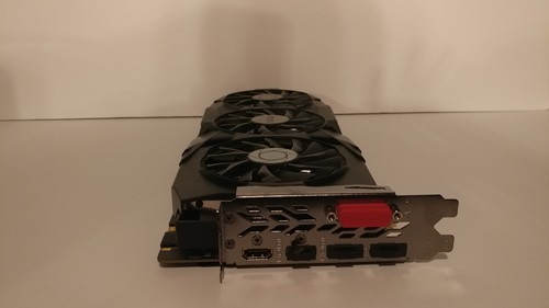 MSI GeForce GTX 1080 Ti DUKE 11G OC - Nvidia VR -  in original box