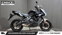 Kawasaki Versys 650 2022 ONLY 8K ADVENTURE BIKE NEW MOT A2 RESTRICTABLE 650CC