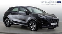 2022 Ford Puma 1.0T EcoBoost MHEV ST-Line SUV 5dr Petrol Hybrid Manual Euro 6 (s