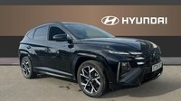 2024 Hyundai TUCSON 1.6T N Line 5dr Petrol Estate Estate Petrol Manual