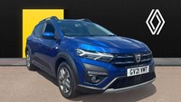 2021 Dacia Sandero Stepway 1.0 TCe Comfort 5dr CVT Petrol Hatchback Hatchback Pe