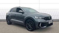 2021 Volkswagen T-Roc 2.0 TSI 4MOTION R 5dr DSG Petrol Hatchback Hatchback Petro