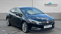2019 Vauxhall Astra 1.4T 16V 150 Griffin 5dr Petrol