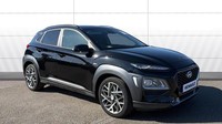 2020 Hyundai KONA 1.6 GDi Hybrid Premium 5dr DCT HATCHBACK PETROL/ELECTRIC Autom