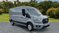 2024 Ford Transit 350 L3 Diesel Fwd 2.0 EcoBlue 165ps H2 Limited Van Auto [Nav] 