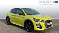 2024 Peugeot 208 1.2 PureTech GT Hatchback 5dr Petrol Manual Euro 6 (s/s) (100 p