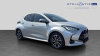 2021 Toyota Yaris 1.5 VVT-h Design Hatchback 5dr Petrol Hybrid E-CVT Euro 6 (s/s